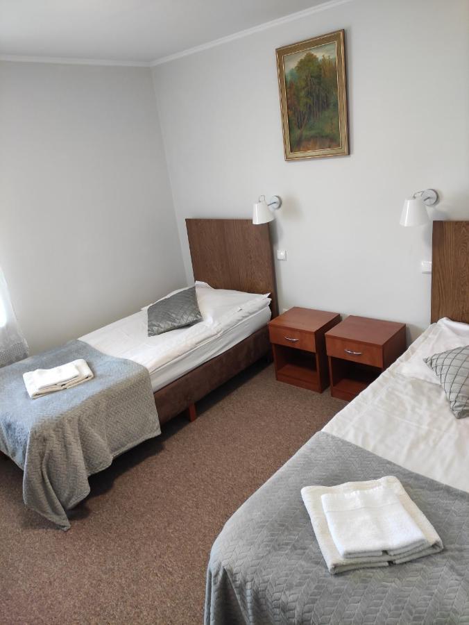 Hotel Magnat Glogow Malopolski Ngoại thất bức ảnh