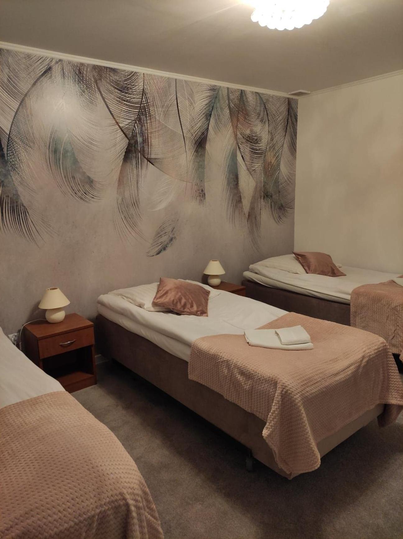 Hotel Magnat Glogow Malopolski Ngoại thất bức ảnh