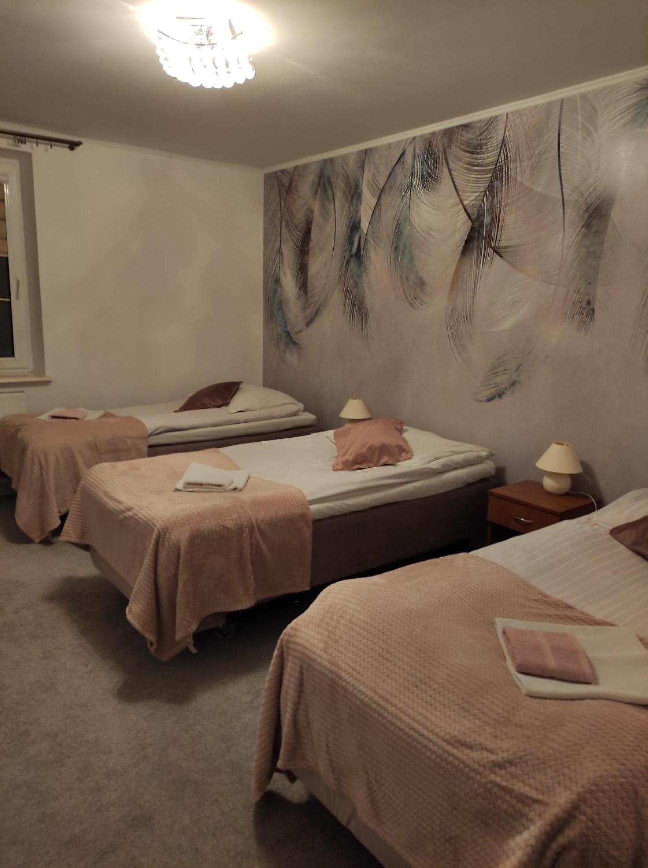 Hotel Magnat Glogow Malopolski Ngoại thất bức ảnh